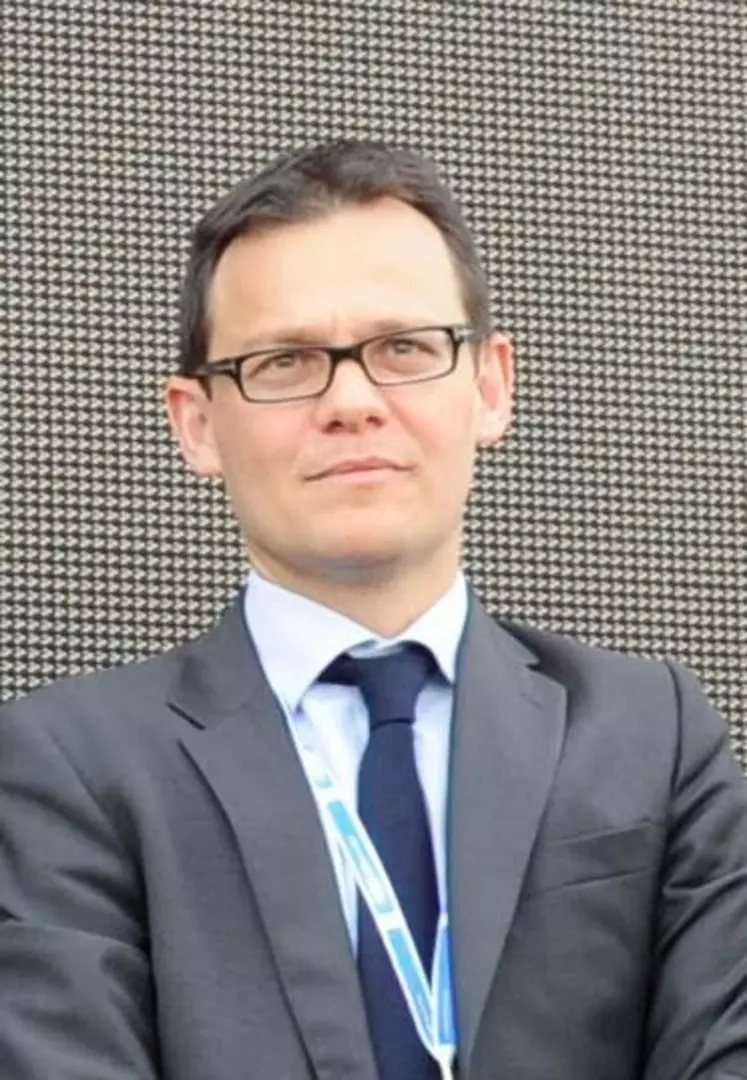 Stéphane Israël (PDG d’Arianespace), administrateur indépendant en qualité d’administrateur référent de Carrefour. © DR