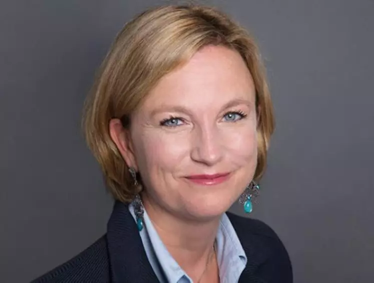 Wendy Kool-Foulon, directrice juridique de Verallia. © DR