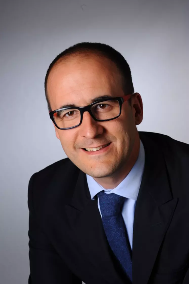 Jérôme Fourest quitte la direction générale de Comtesse du Barry. © DR