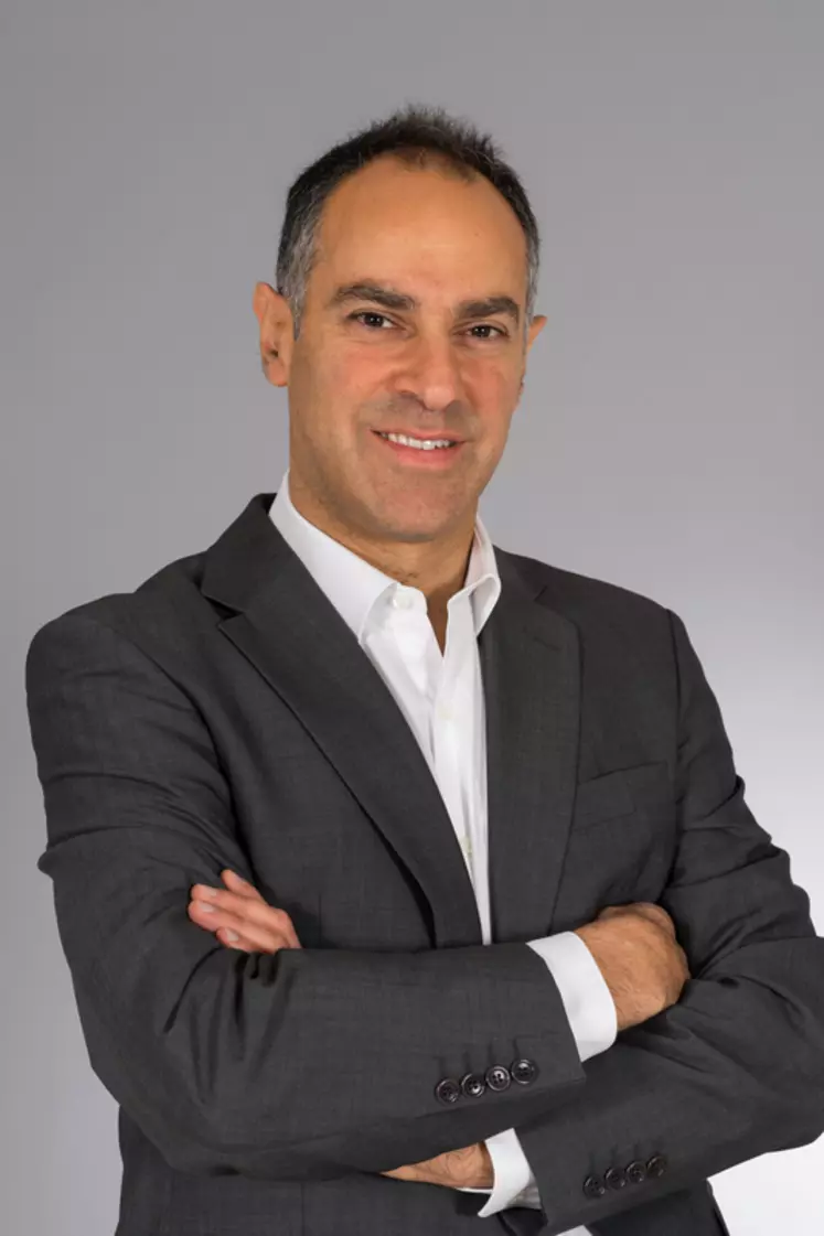 Henri Harfouche est nommé directeur supply chain pour Mars en France. © DR