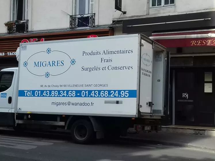 Les grossistes se feront parties prenantes des chartes urbaines durables. © SC