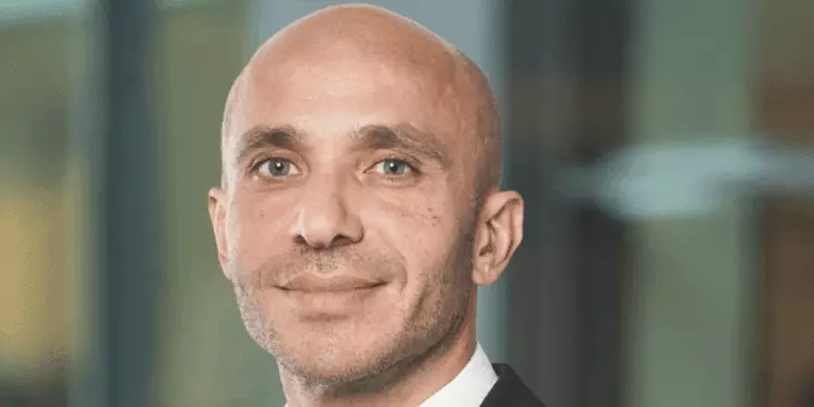 Rami Baitieh, directeur exécutif France de Carrefour. © DR