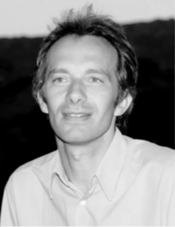 Jean-Christophe Benoît, directeur du développement et des investissements de CDC Biodiversité. © DR