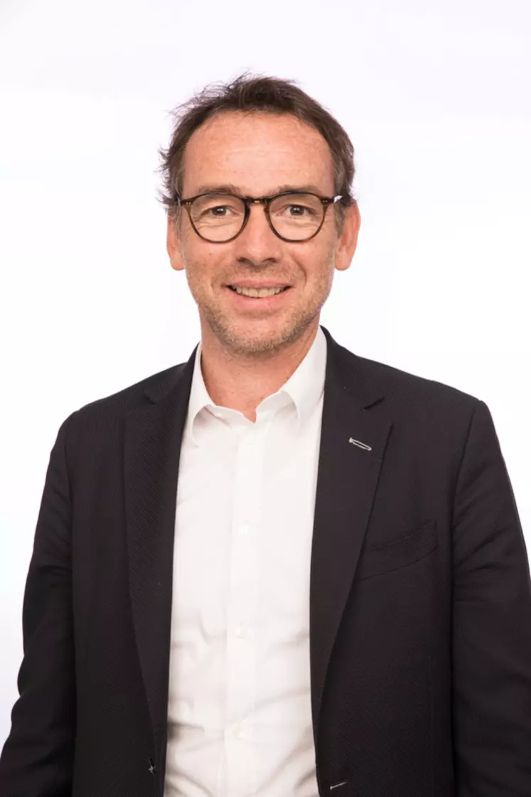 Bruno Cazelle directeur commercial hors domicile de Pepsico France. © DR