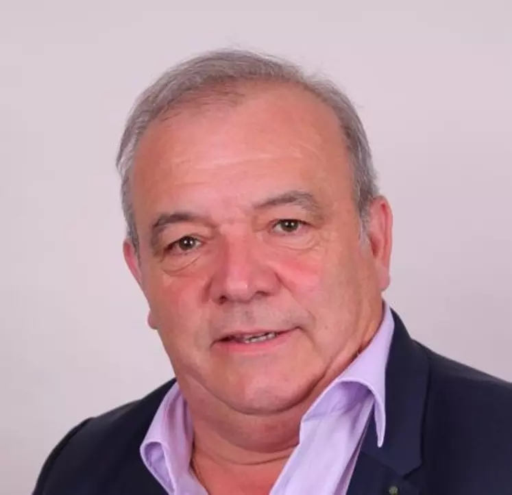 Gilles Gauthier, président d'Interbev Veaux © DR