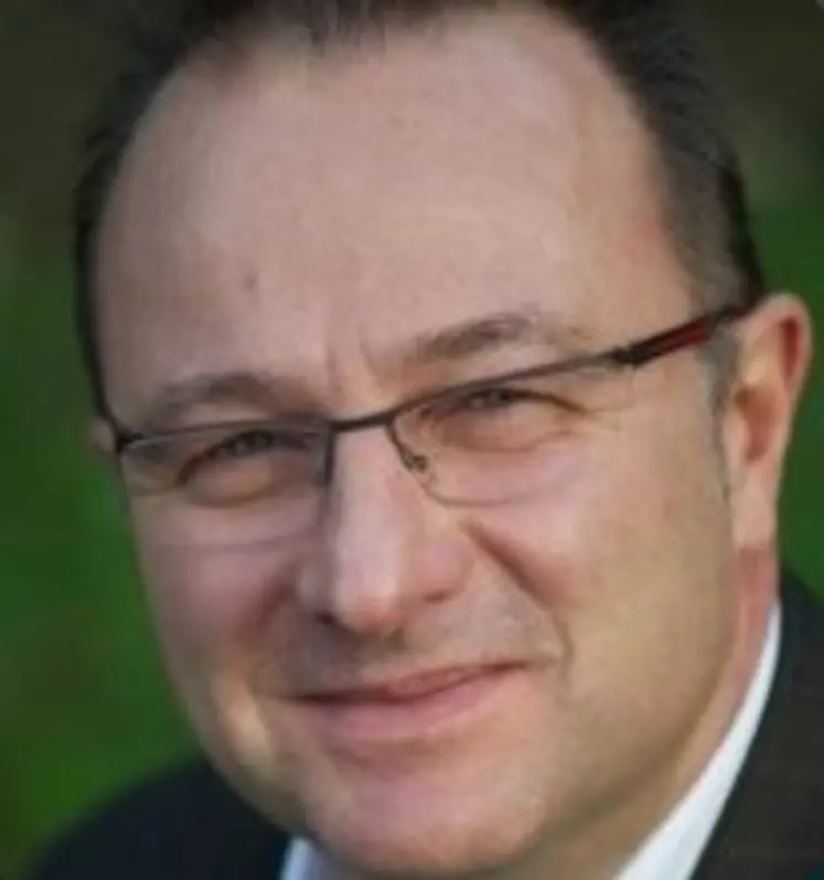 Vincent Zurecki, responsable développement commercial d'Avigros. © DR
