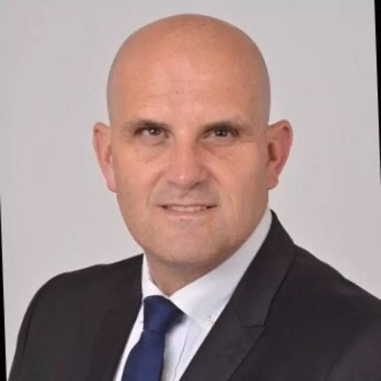 Erwan Tanguy, directeur commercial de la Semmaris. © Semmaris