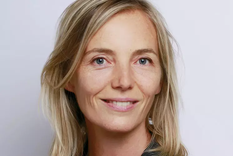 Jennifer Marquet, directrice générale international de Labeyrie Fine Foods. © DR