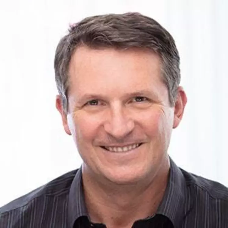 Jean-Marc Gilson va quitter la direction de Roquette. © DR