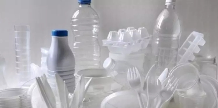 Les fabricants d'emballages plastique n'en oublient pas les objectifs d'économie circulaire du gouvernement.  © Inra