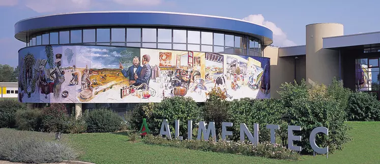 Le technopôle Alimentec a organisé une visioconférence le 17 novembre 2020 sur l'innovation des emballages alimentaires. © Alimentec