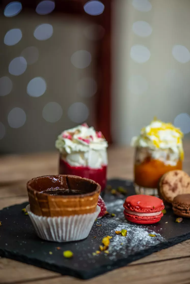 L'innovation reste un moteur de croissance pour Lyon Biscuit. © nicolasdache – Lyon Biscuit