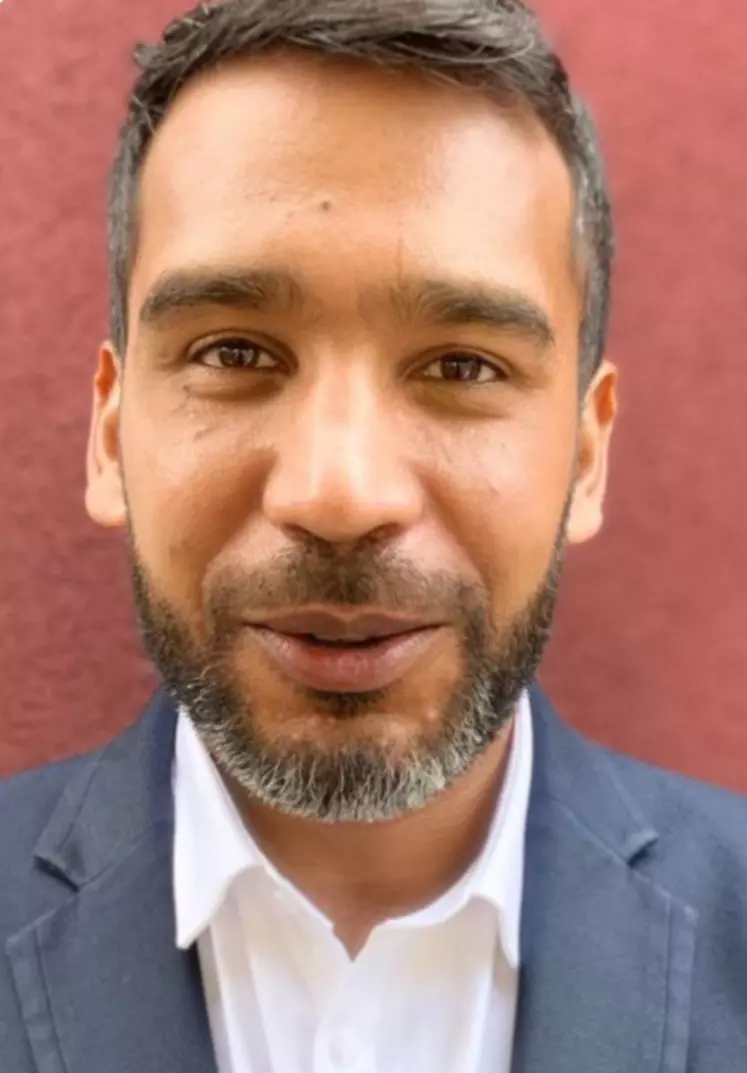 Anthony Angé, directeur achats groupe d'Europe Snacks. © Europe Snacks