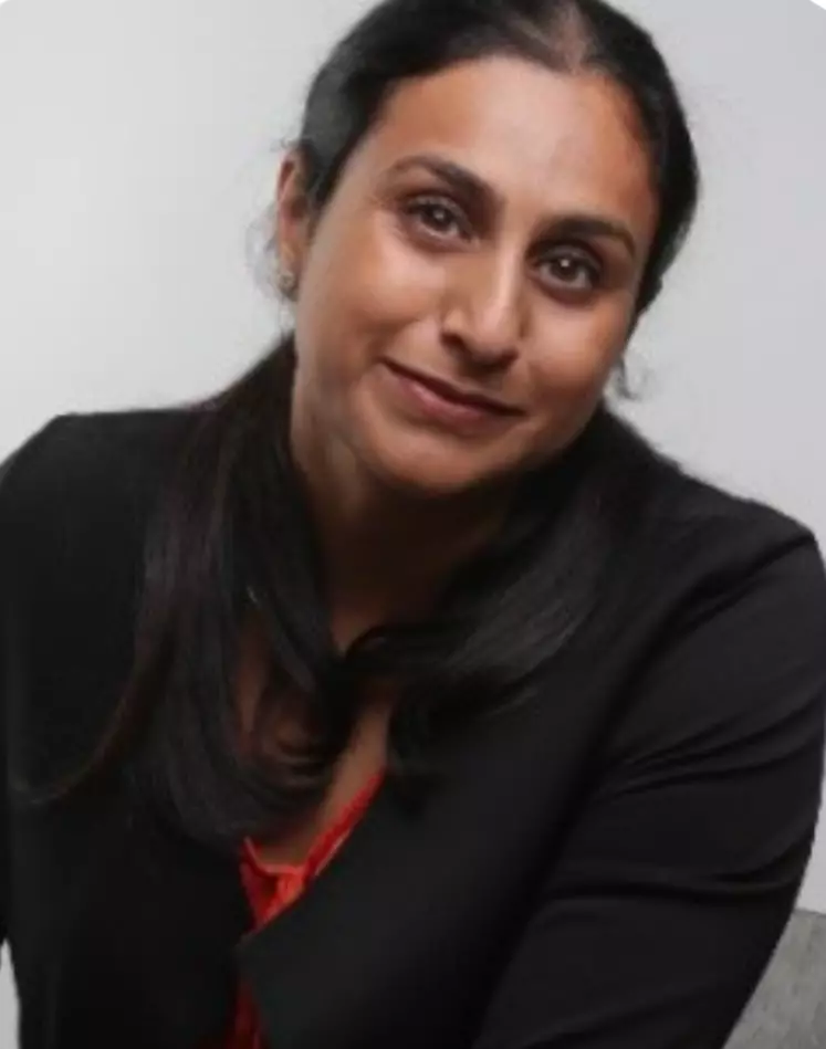 Mounira Chopra, fondatrice de Digital Food Connect. © DFC
