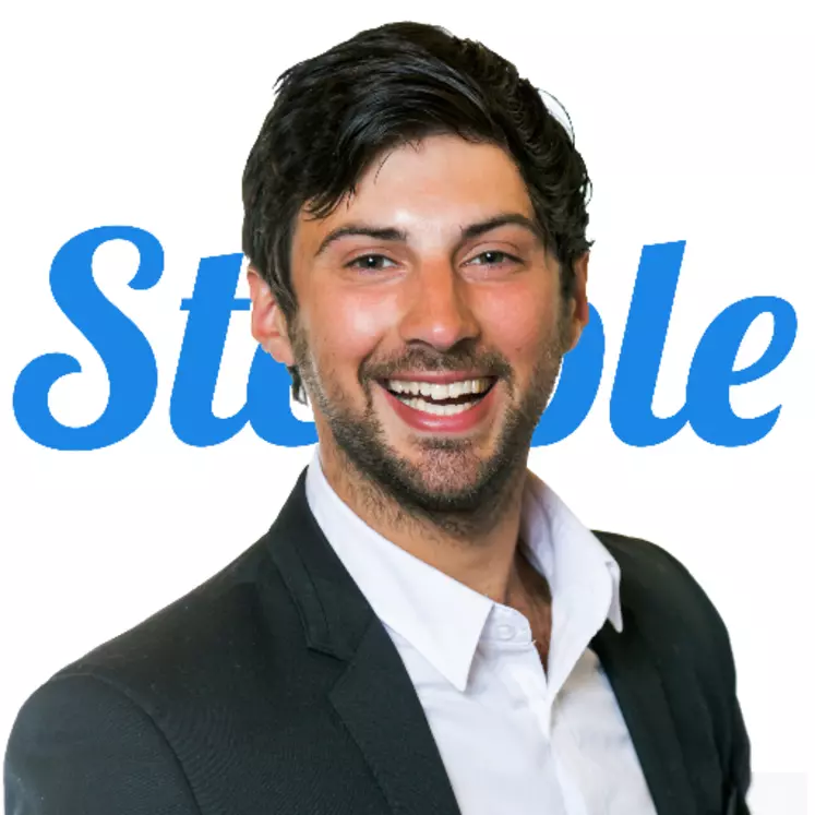 Jean-Baptiste de Bel-Air, président-fondateur de Steeple. © Steeple