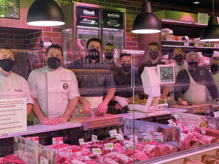 Le nouvel étiquetage de la viande: un scandale pour les artisans bouchers  - France Bleu