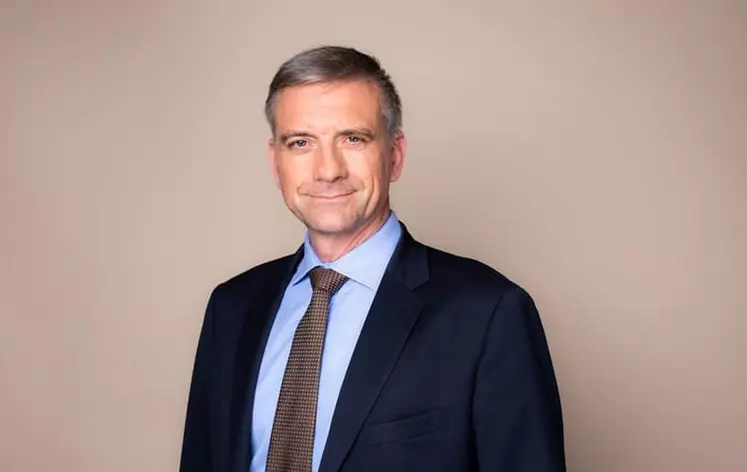 Stéphane Leterrier, à la tête de la division Paprec Energies.