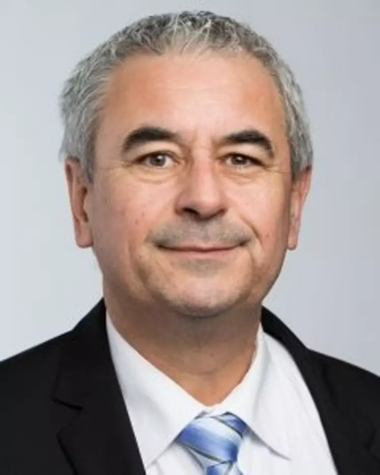 Jean-Pierre Arcoutel a été élu président de La Coopération agricole Occitanie.