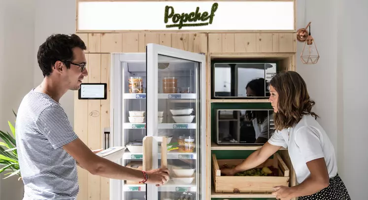 © Popchef