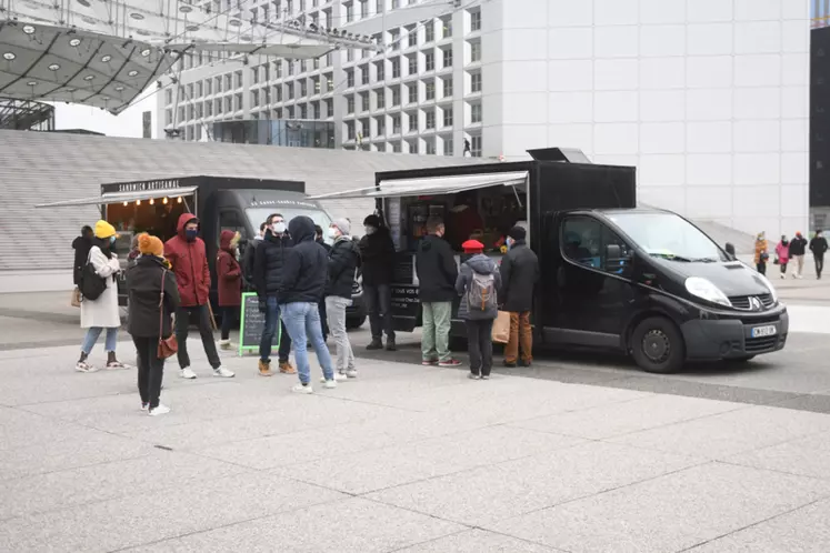 © Quartier d'affaires La ...