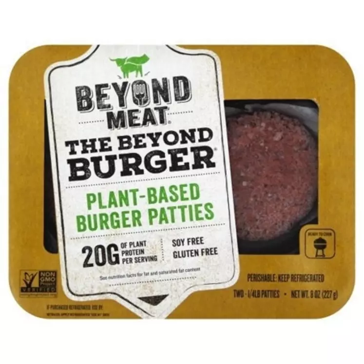  © Beyond Meat