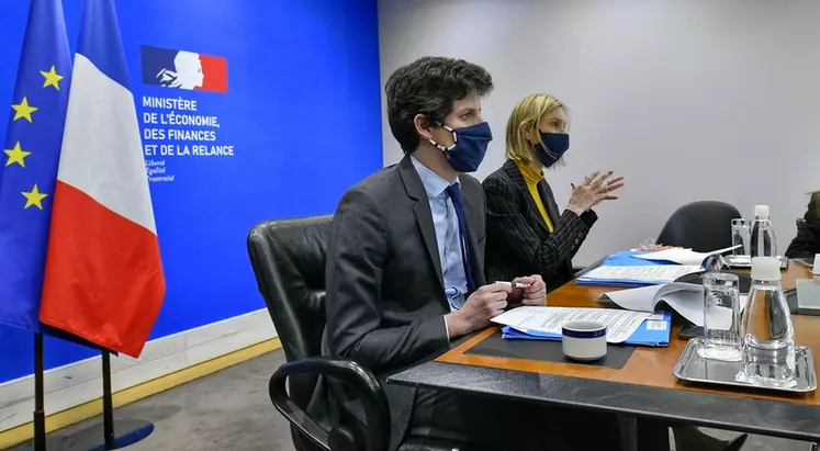 © ministère de l'Agriculture