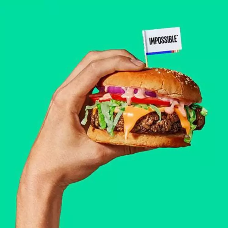  © Impossible Foods