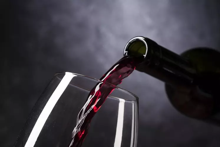 Le CIBV voit des signes encourageants pour l'export des vins de Bordeaux. © Vinotecarium/Pixabay