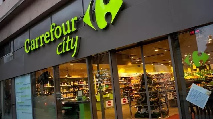  © Carrefour