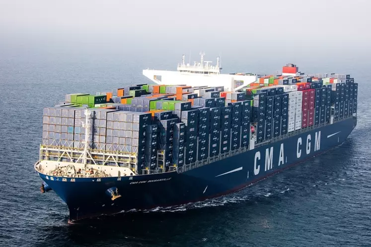 © P.Plisson /CMACGM
