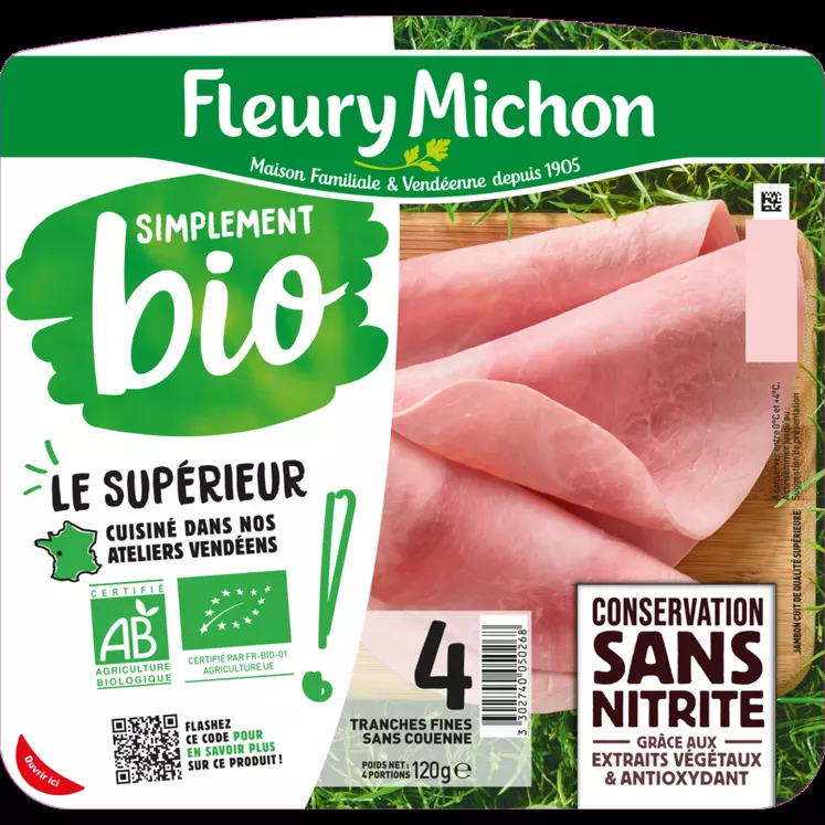 Soldes Tupperware Jambon Fleury Michon - Nos bonnes affaires de janvier