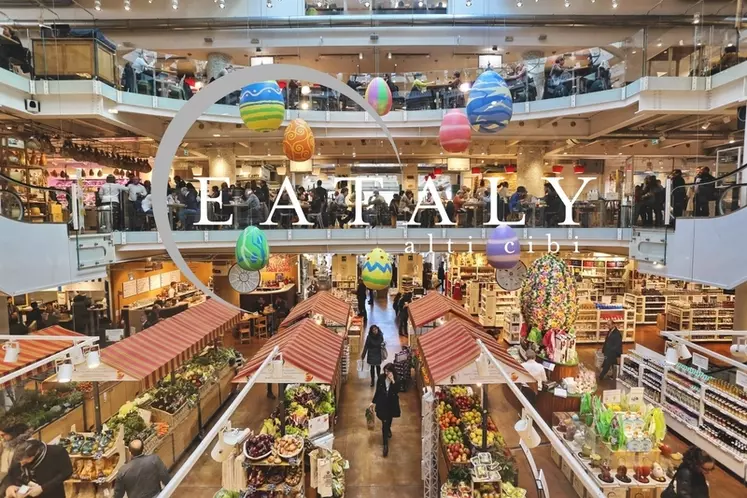 © Eataly