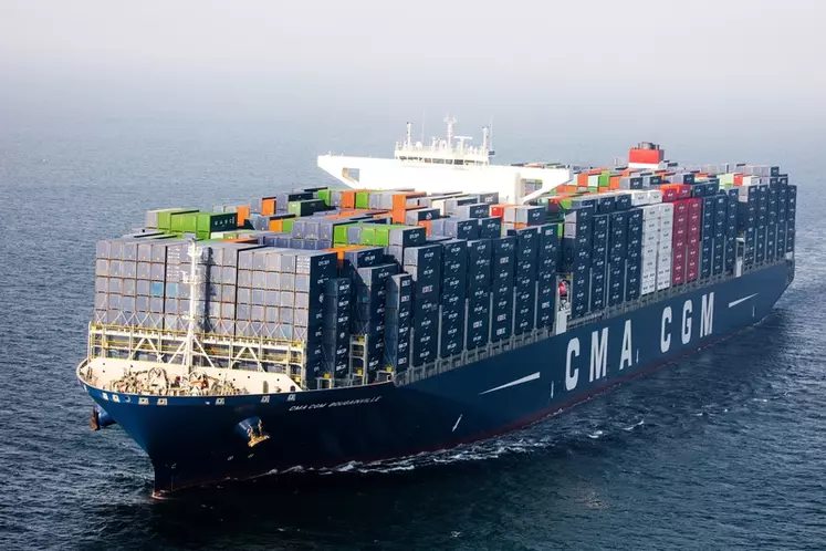  © P. Plisson / CMA CGM