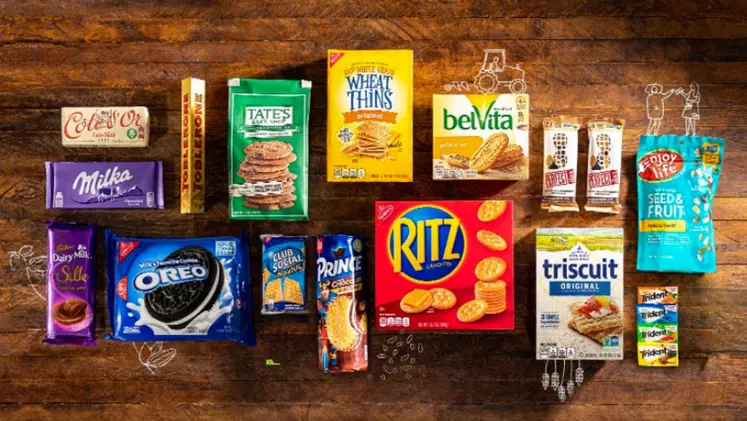 © Mondelez