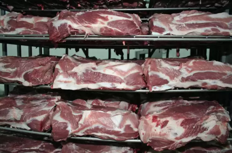 Porc : Pékin ne parvient pas à stabiliser les prix