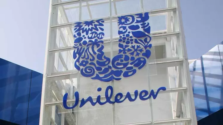  © Unilever