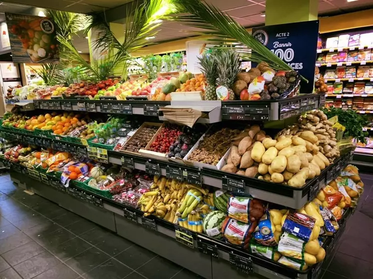 2 nouveautés en marque de distributeur au rayon céréale chez Carrefour  France.