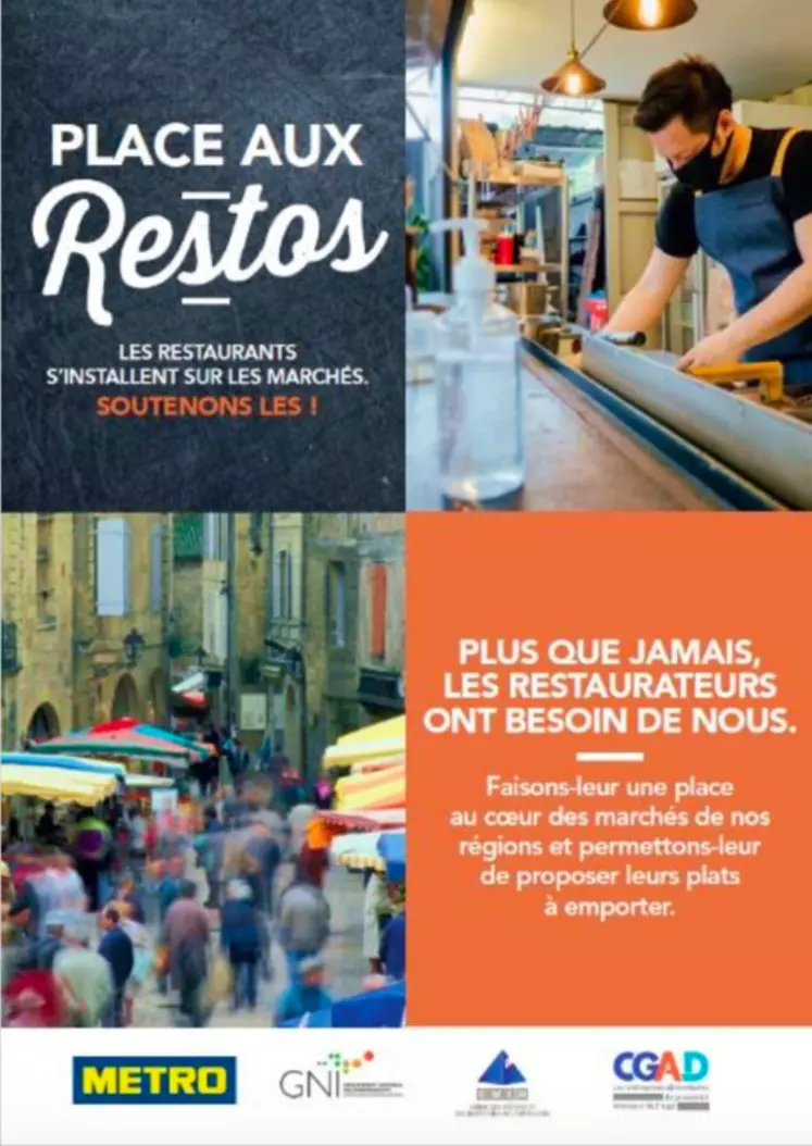  © Metro France