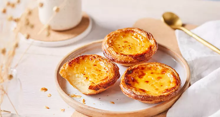 pastéis de nata