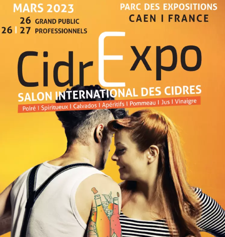 CidrExpo, à Caen; les 26 et 27 mars 2023