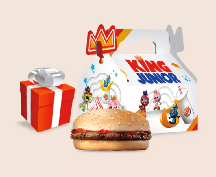 Burger King s