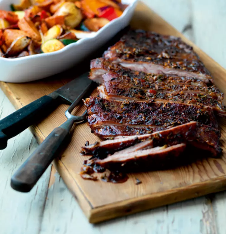  cuisiner la viande d'agneau