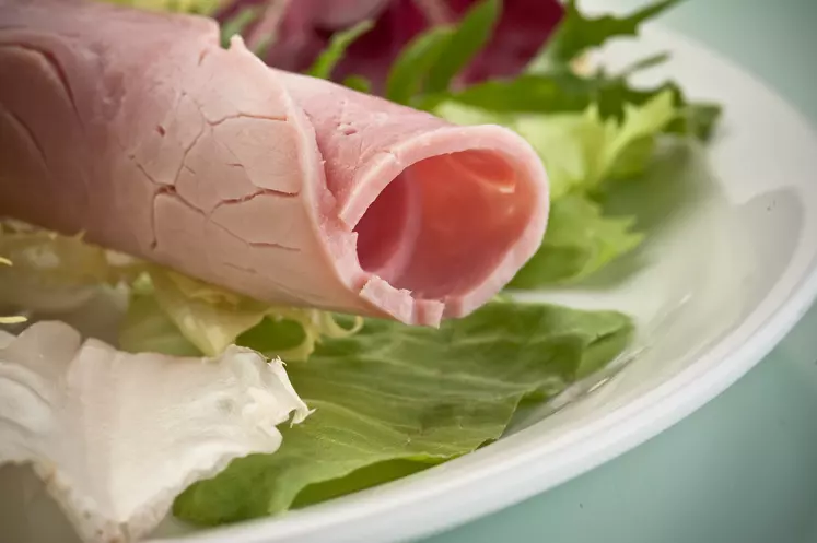 jambon blanc