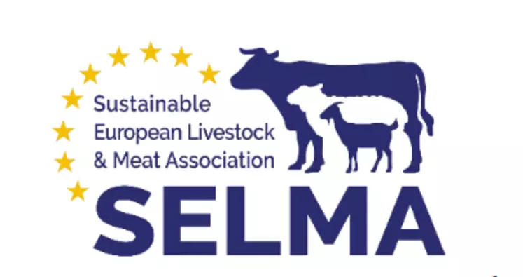 la première association européenne des filières bovine, ovine et caprine : SELMA 