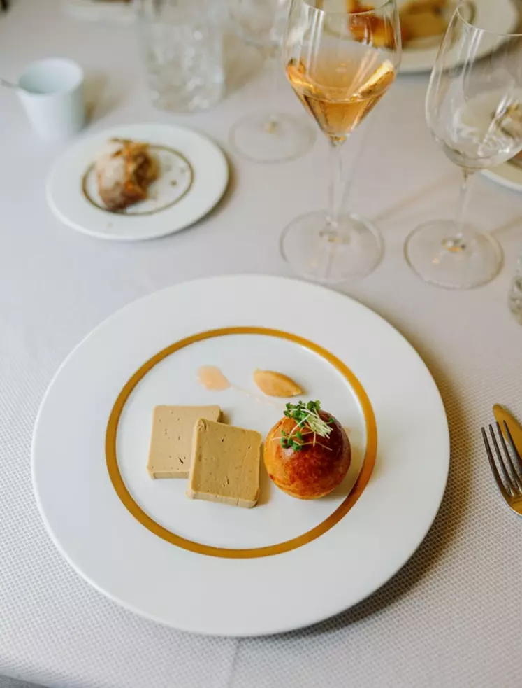 Les exportations de foie gras progressent