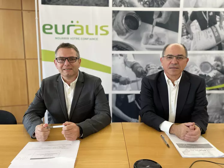 Euralis a investi près de 42 millions d'euros en recherches génétiques et nouvelles recettes.