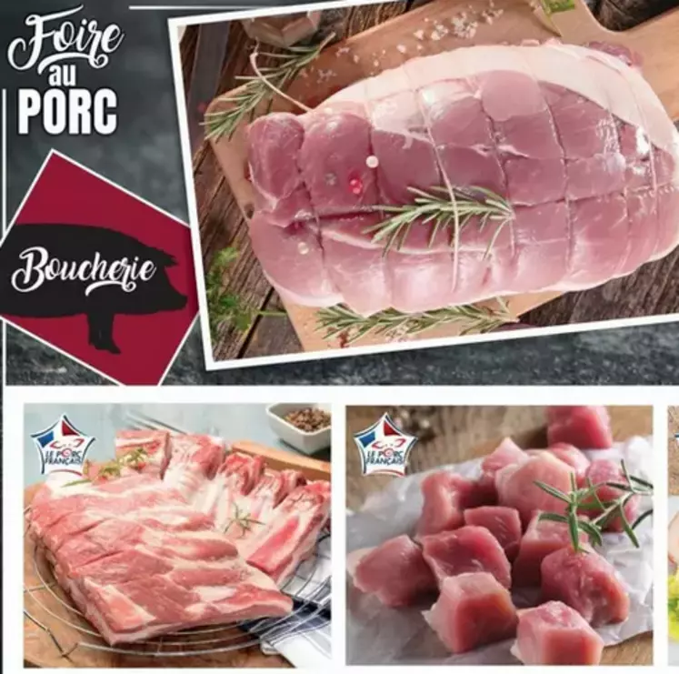 « Les promotions cassent l’image de la viande de porc »
