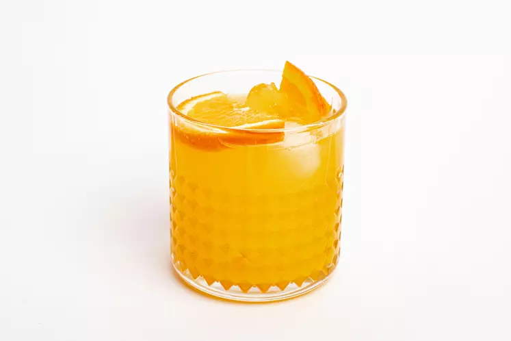 Jus d'orange 