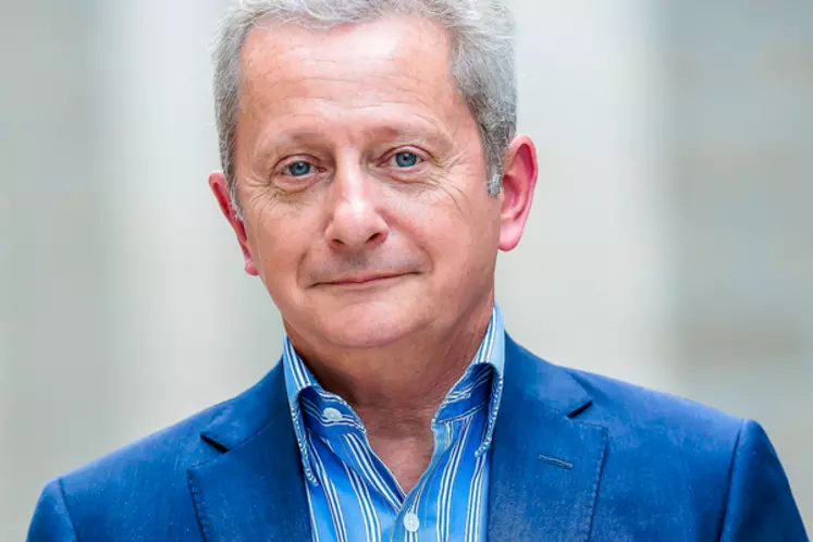 Stéphane Antiglio