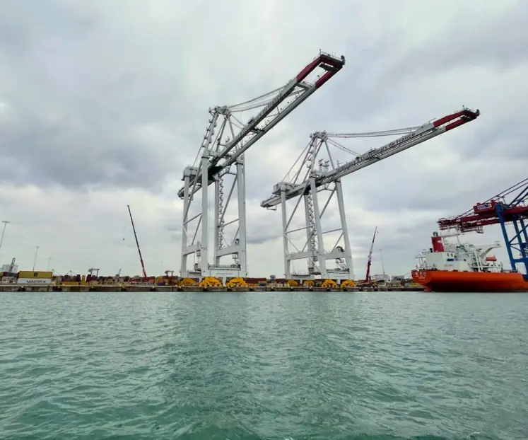 Port du Havre, Haropa port